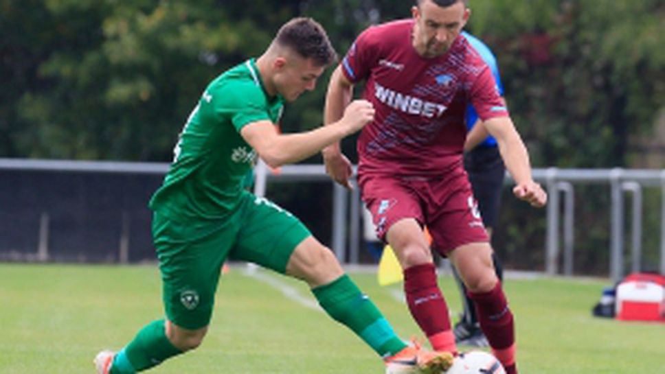 Септември - Лудогорец 2