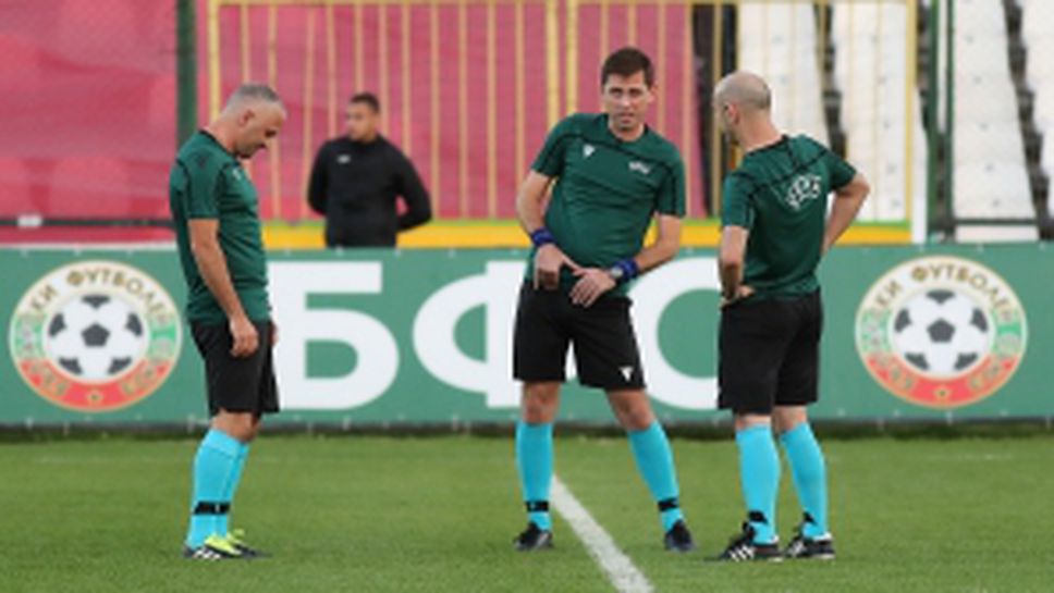 България (U21) - Сърбия (U21)