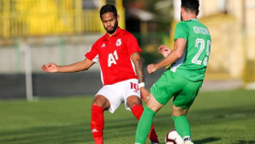 Пирин (Благоевград) - ЦСКА-София