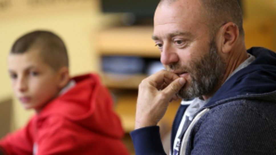 Пресконференция на БФ Мотоциклетизъм