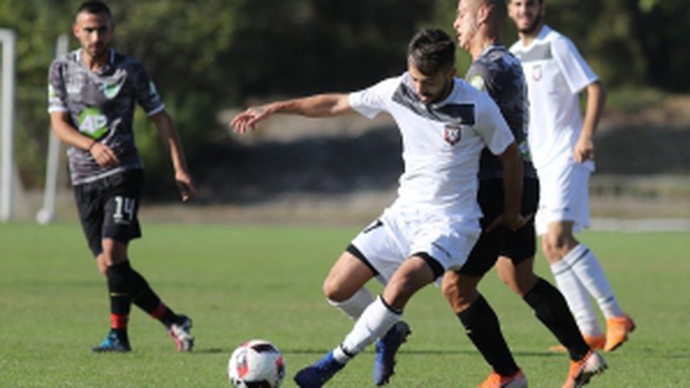 Загорец - Атлетик (Куклен)