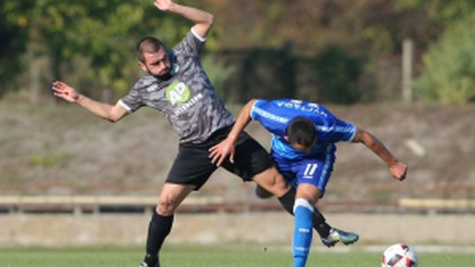 Загорец (Нова Загора) - Черноморец (Бургас)