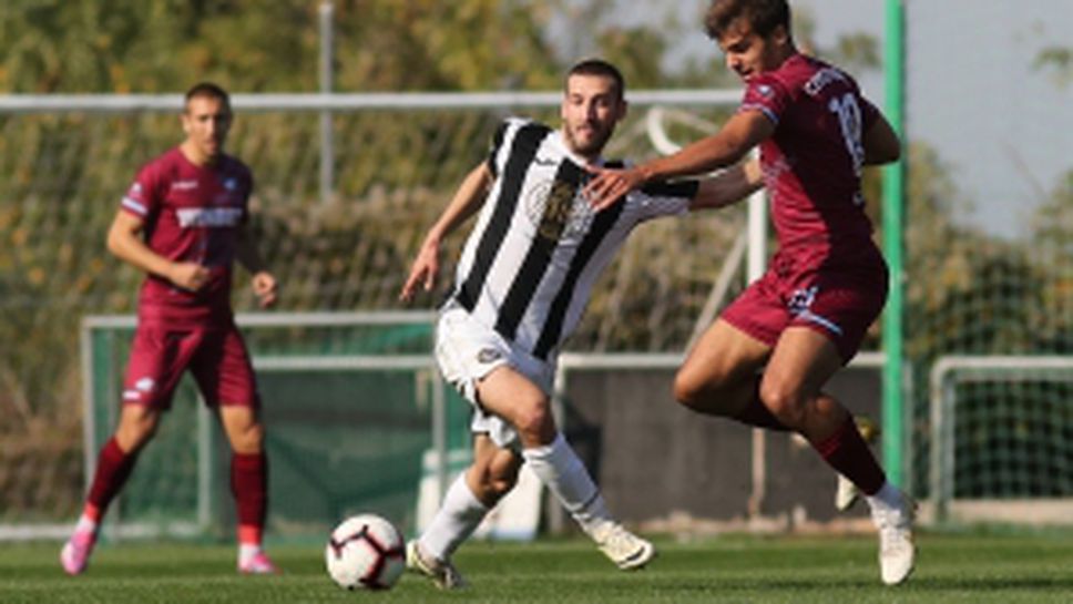 Септември - Локомотив (София) 2:1