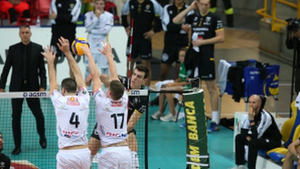 Радо Стойчев дебютира с победа за Верона! Аспарухов - Грозданов 7:10