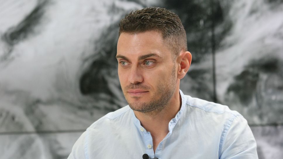 Герасим Заков: ЦСКА е силен, когато публиката е зад отбора и ситуацията е спокойна