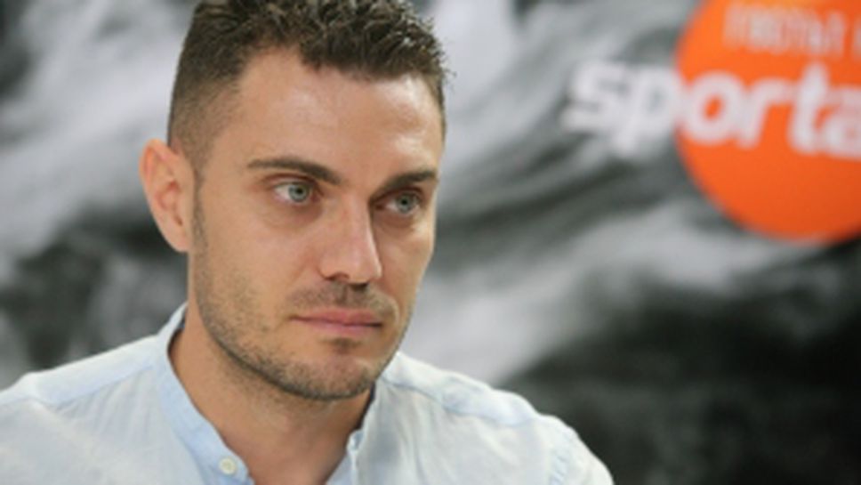 "Гостът на Sportal" с Герасим Заков