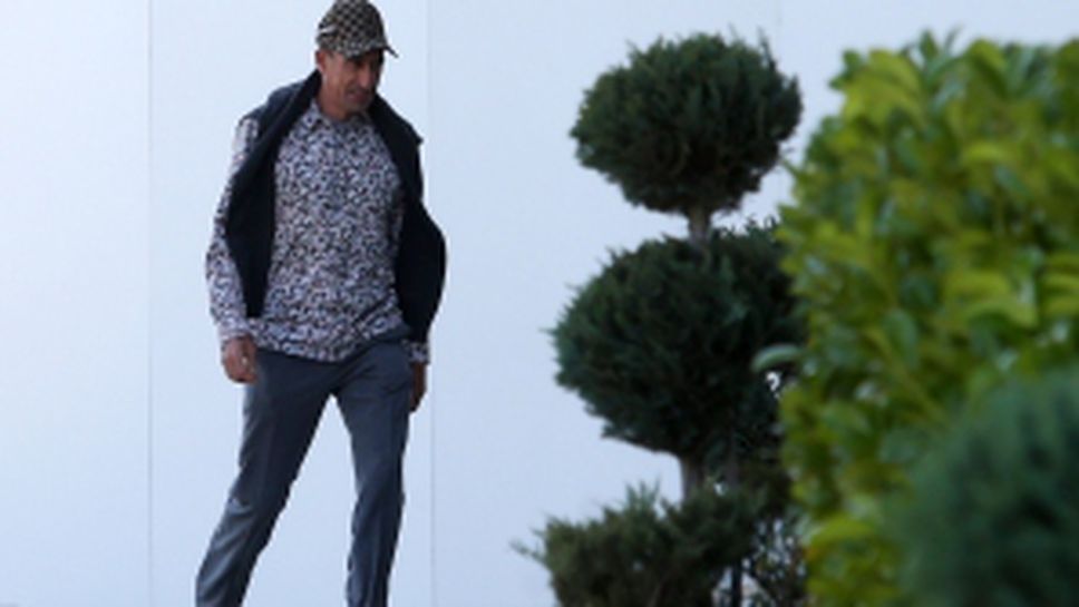 Изпълком в Бояна за новия селекционер