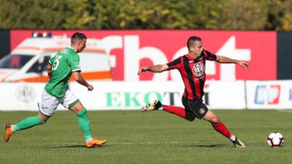 Локомотив (София) - Литекс