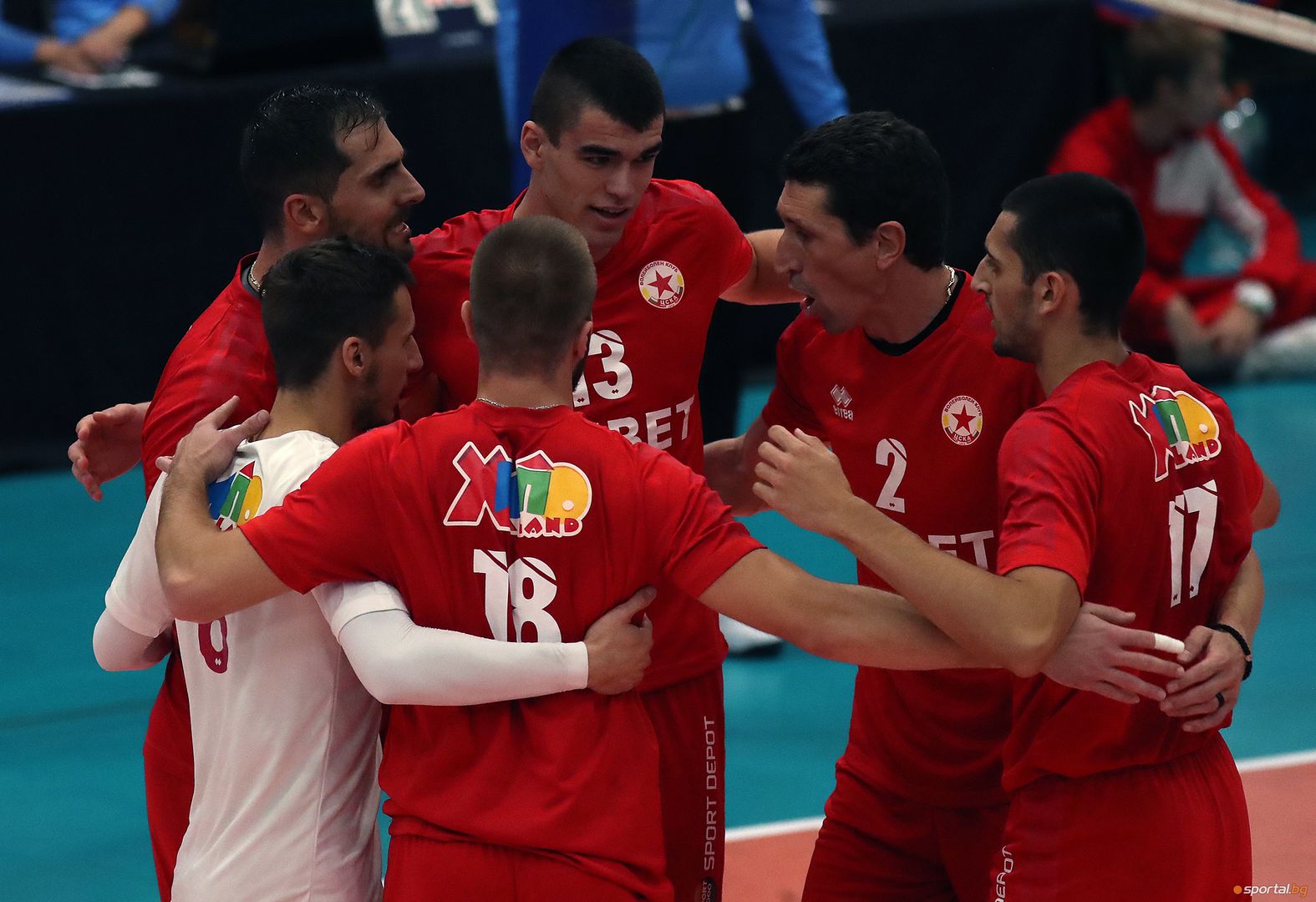 ЦСКА - Левски