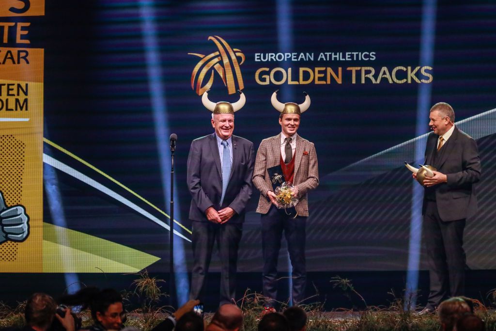 Ласицкене и Вархолм са най-добрите атлети в Европа за 2019 г.