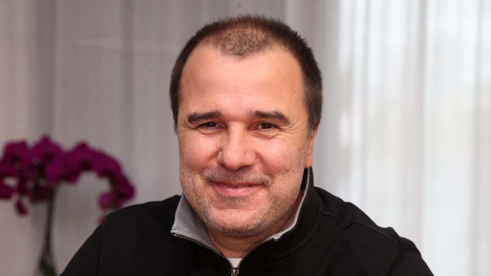 Найденов в закачка с Левски: Ще припознаваме "сините" като вицешампиони