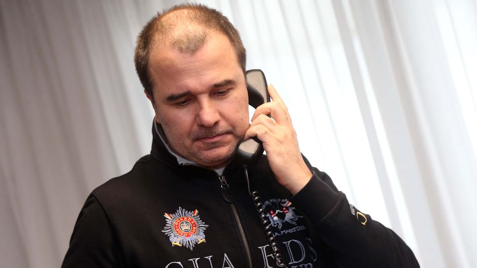 Найденов: ЦСКА 1948 е платил милиони за стадиони, докога с този двоен аршин?