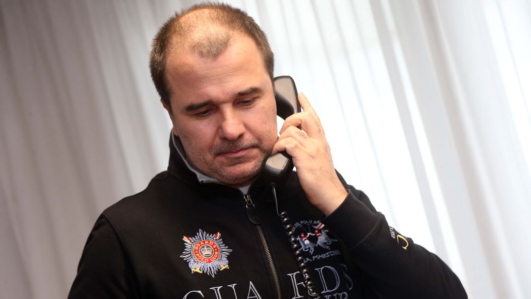 Цветомир Найденов "жегна" бивш вратар на ЦСКА и национал на България заради голям гаф