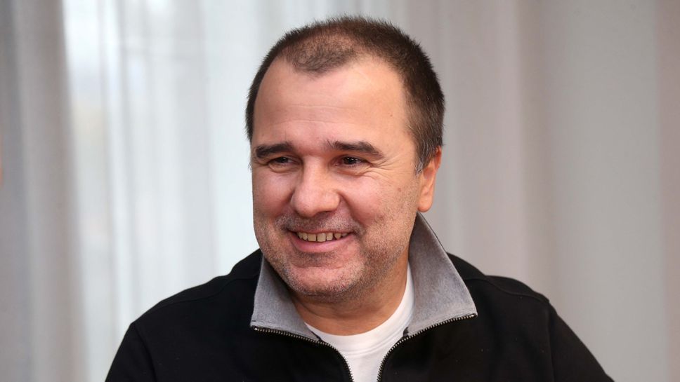 Найденов: Истинското столично дерби предизвиква небивал интерес