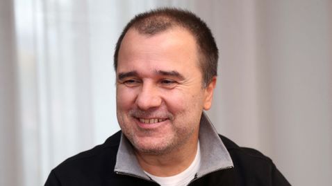 При 3:0 за Лудогорец срещу ЦСКА Цветомир Найденов публикува петел