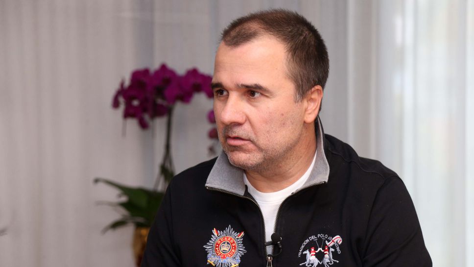 Цветомир Найденов изкара статистика за дузпите в топ 4, Лудогорец с 8:0