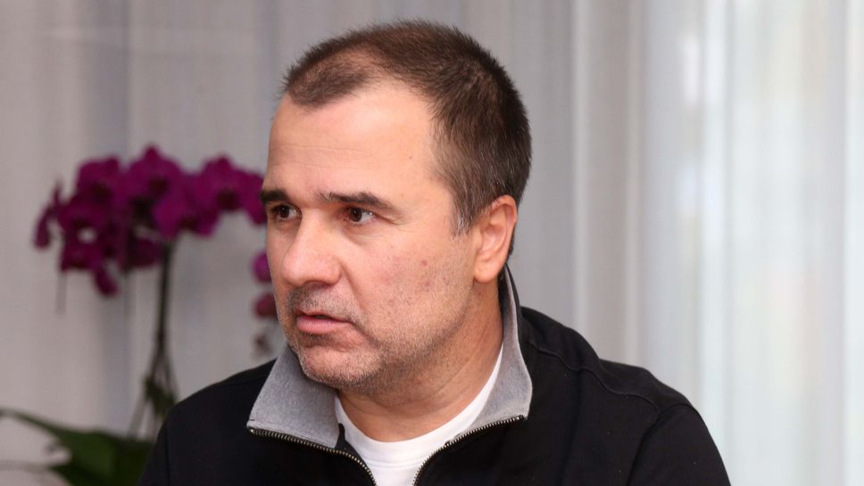 ЦСКА се закача с Найденов: 0:2, любимото ни