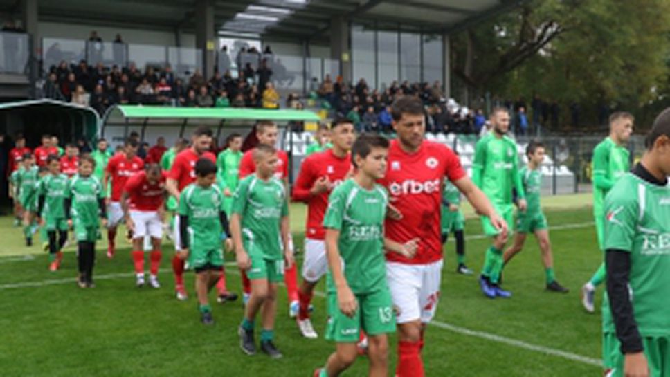 Хебър - ЦСКА 1948