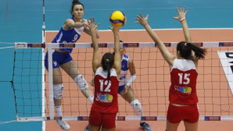 ЦСКА - Левски