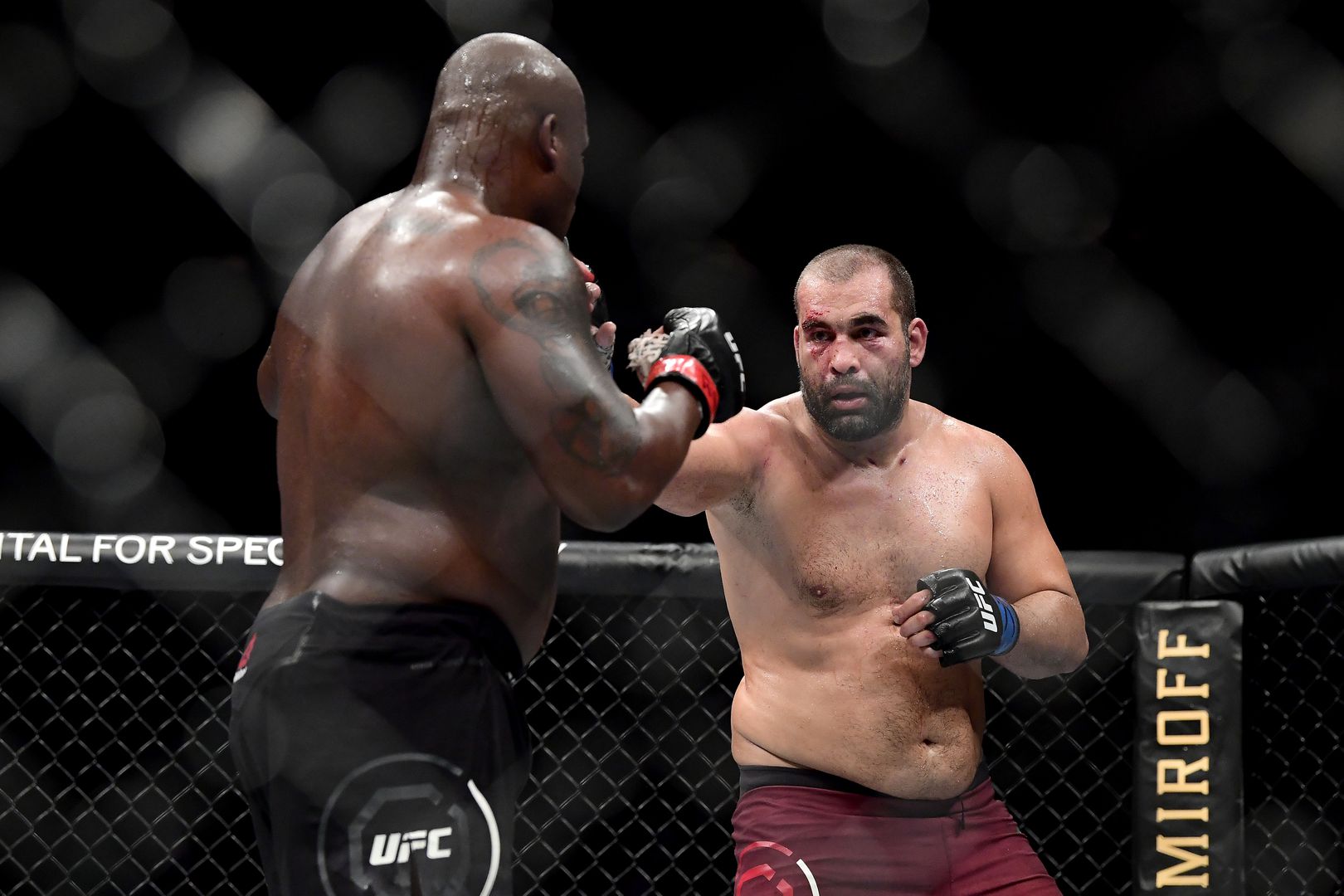 Противоречива загуба с 1-2 съдийски гласа за Благой Иванов на UFC 244