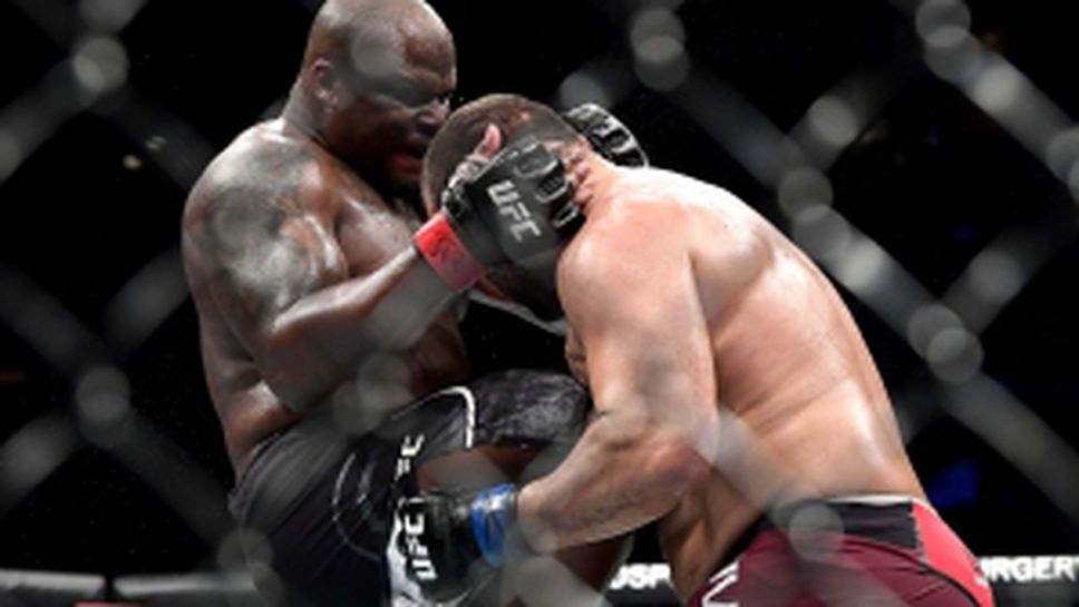 Противоречива загуба с 1-2 съдийски гласа за Благой Иванов на UFC 244