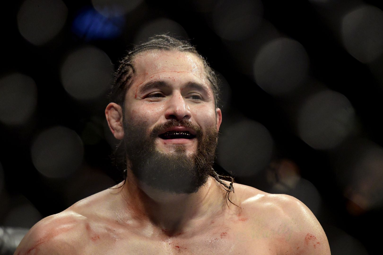 Хорхе Масвидал спечели битката "най-голям гадняр" на UFC 244