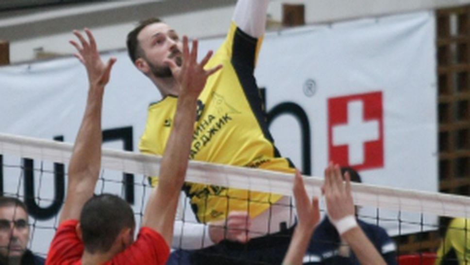 ЦСКА - Хебър