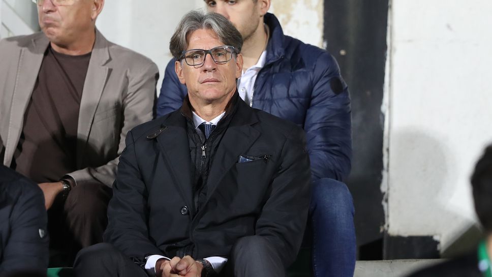 Бившият директор на ЦСКА Джарета - за Пафос, Шампионската лига, футбола в Кипър и тайната за добра селекция