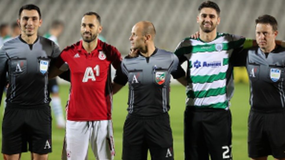 Черно море - ЦСКА-София 0:2