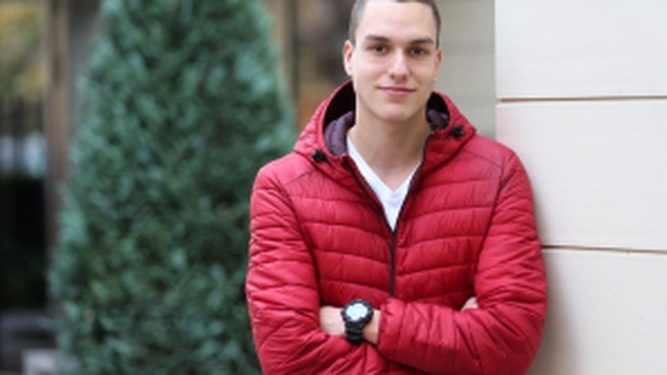 "Запомнете това име" с Калоян Левтеров