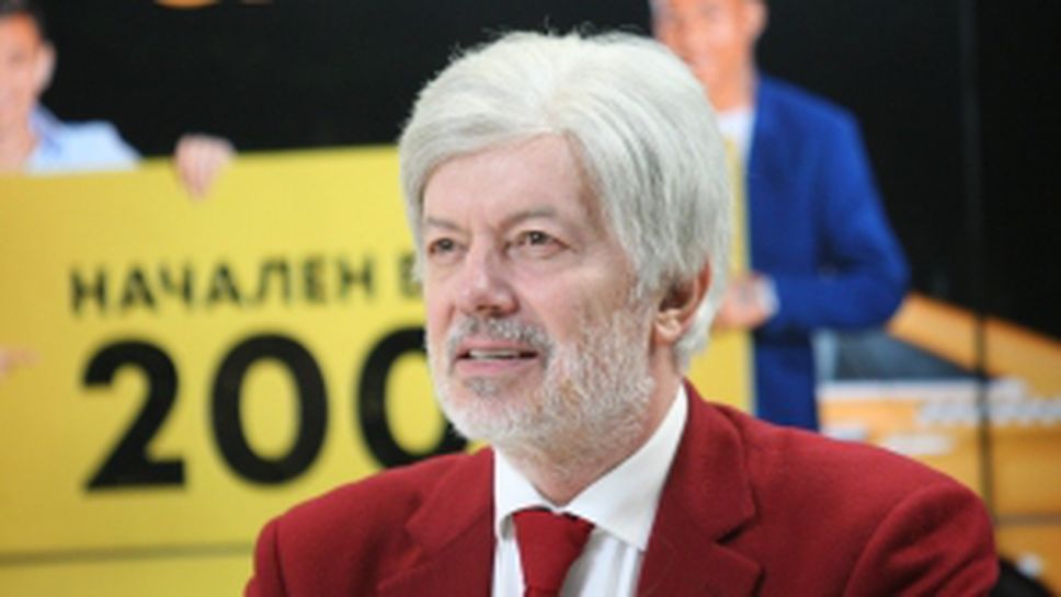 "От дузпа в тъч" с Вальо Михов