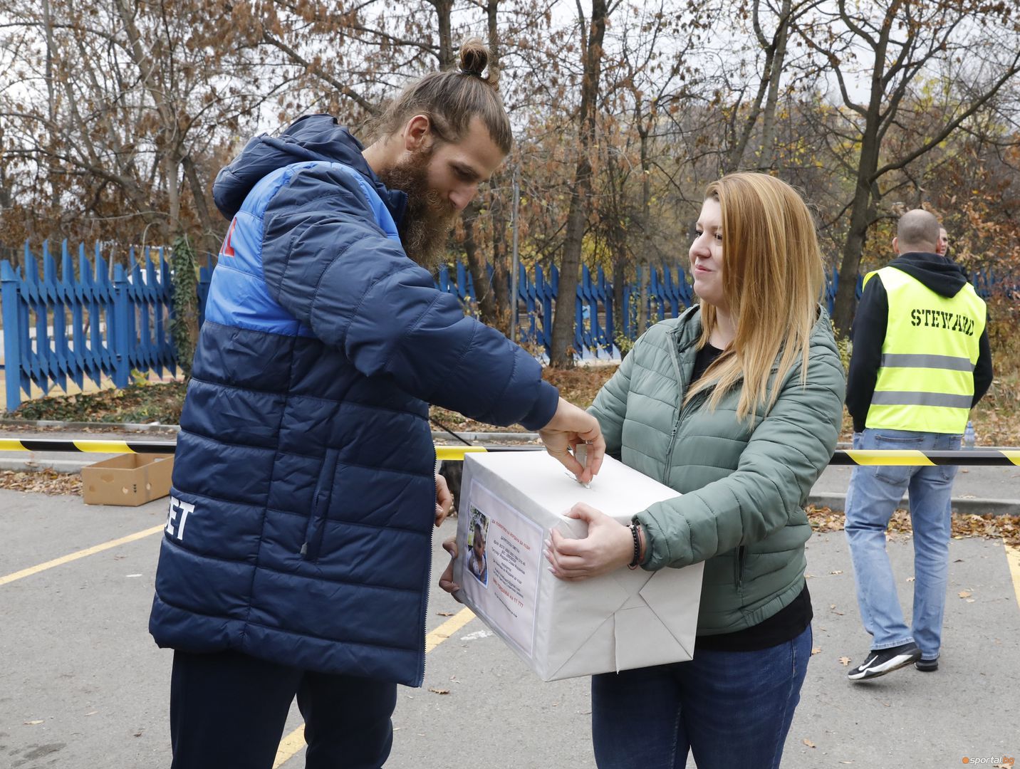 Благотворително бягане на Герена в помощ на болно момиченце