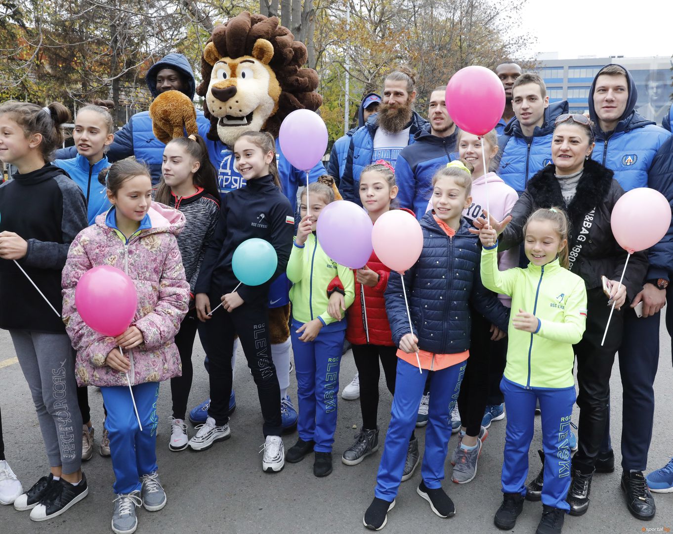 Благотворително бягане на Герена в помощ на болно момиченце