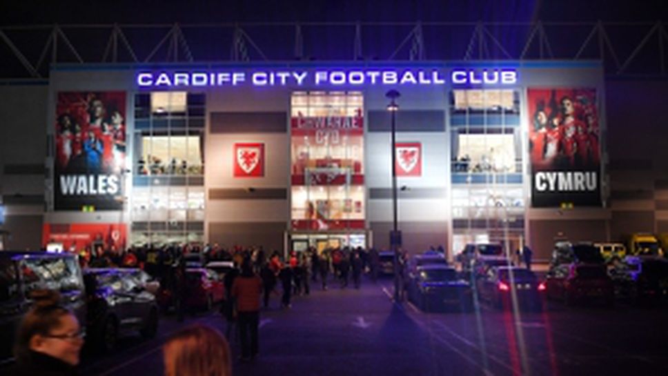 Уелс - Унгария 2:0