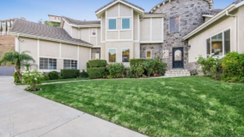 Имението на Шакил О'Нийл в Ел Ей