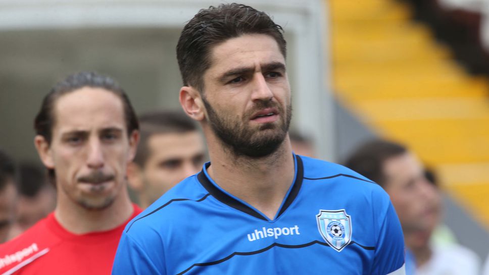 Черно море ще играе и за своя капитан