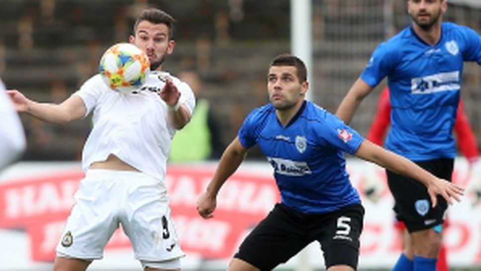 Славия - Черно море