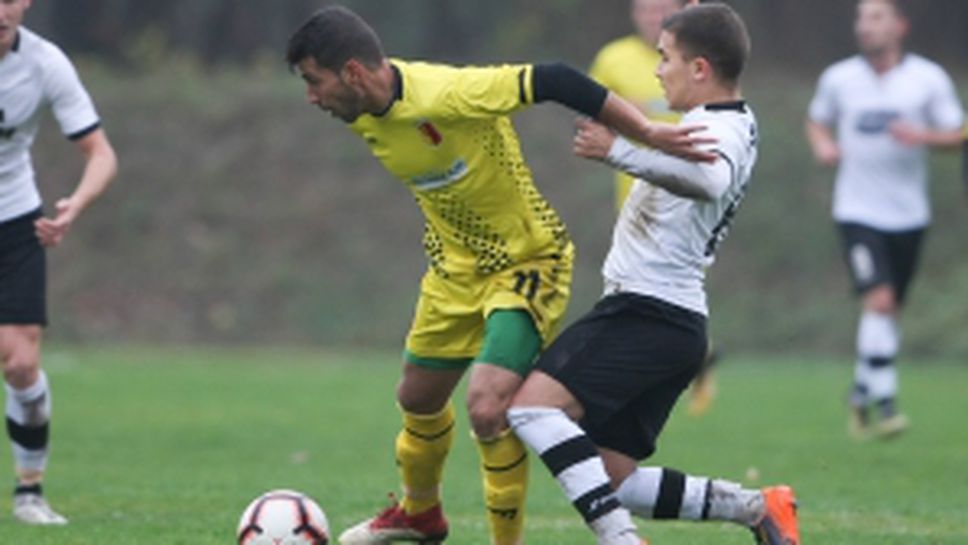 Черноломец (Попово) - Суворово