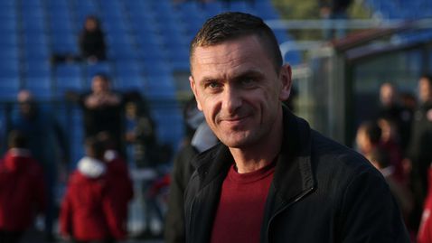  Йордан Юруков: Надявам се да зарадваме почитателите 