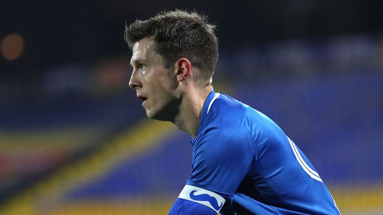  Бивш нападател на Левски подписа с тим от трета дивизия на Австрия 