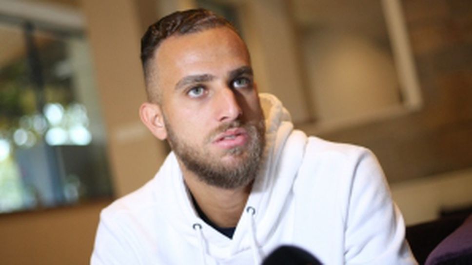 Интервю с Густаво Карбониери