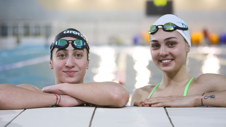 Националите по плуване пътуват днес за Мелбърн за Световното първенство в малък басейн