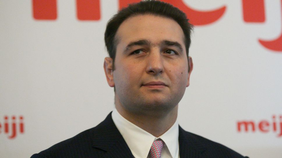 Калоян Махлянов с голяма новина – български сумисти ще се подготвят при него в Япония