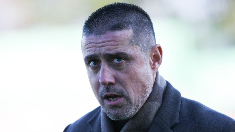 Енгибар Енгибаров: Не заслужаваме да сме последни в момента