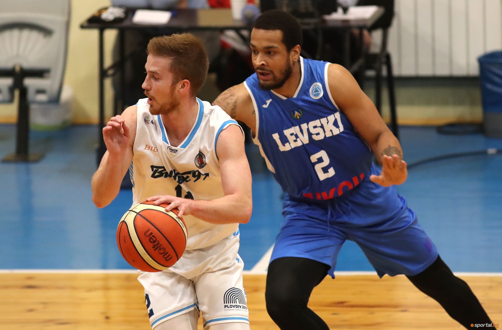 Левски Лукойл - Академик Пловдив