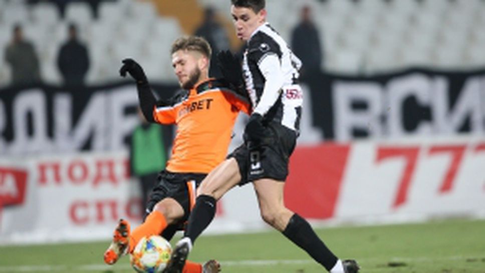 Локомотив (Пловдив) - Литекс