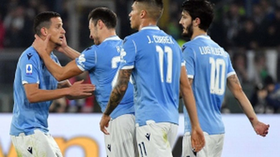 Лацио - Ювентус 3:1