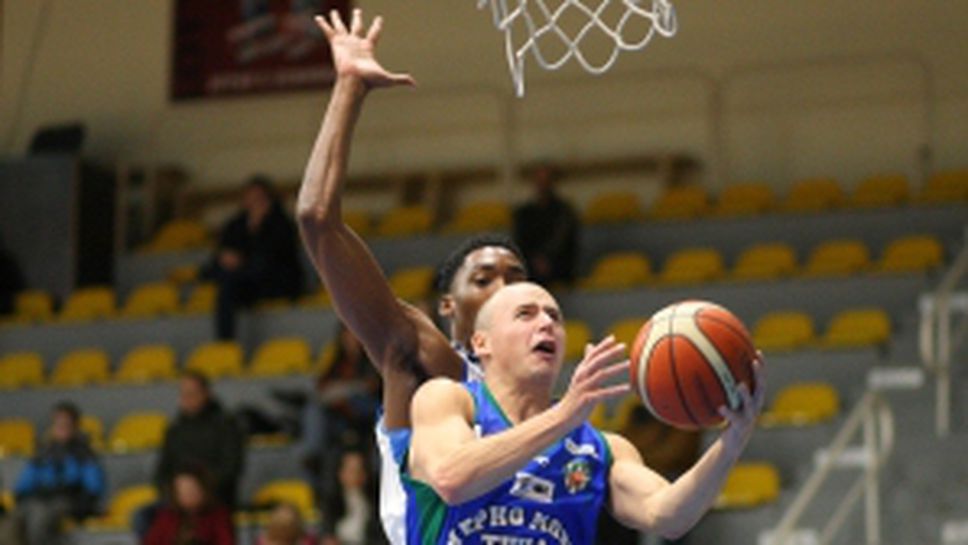 Левски - Черно море Тича