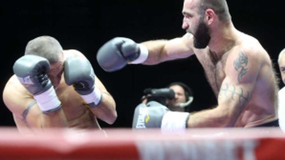 Спас Генов - Леван Шоня