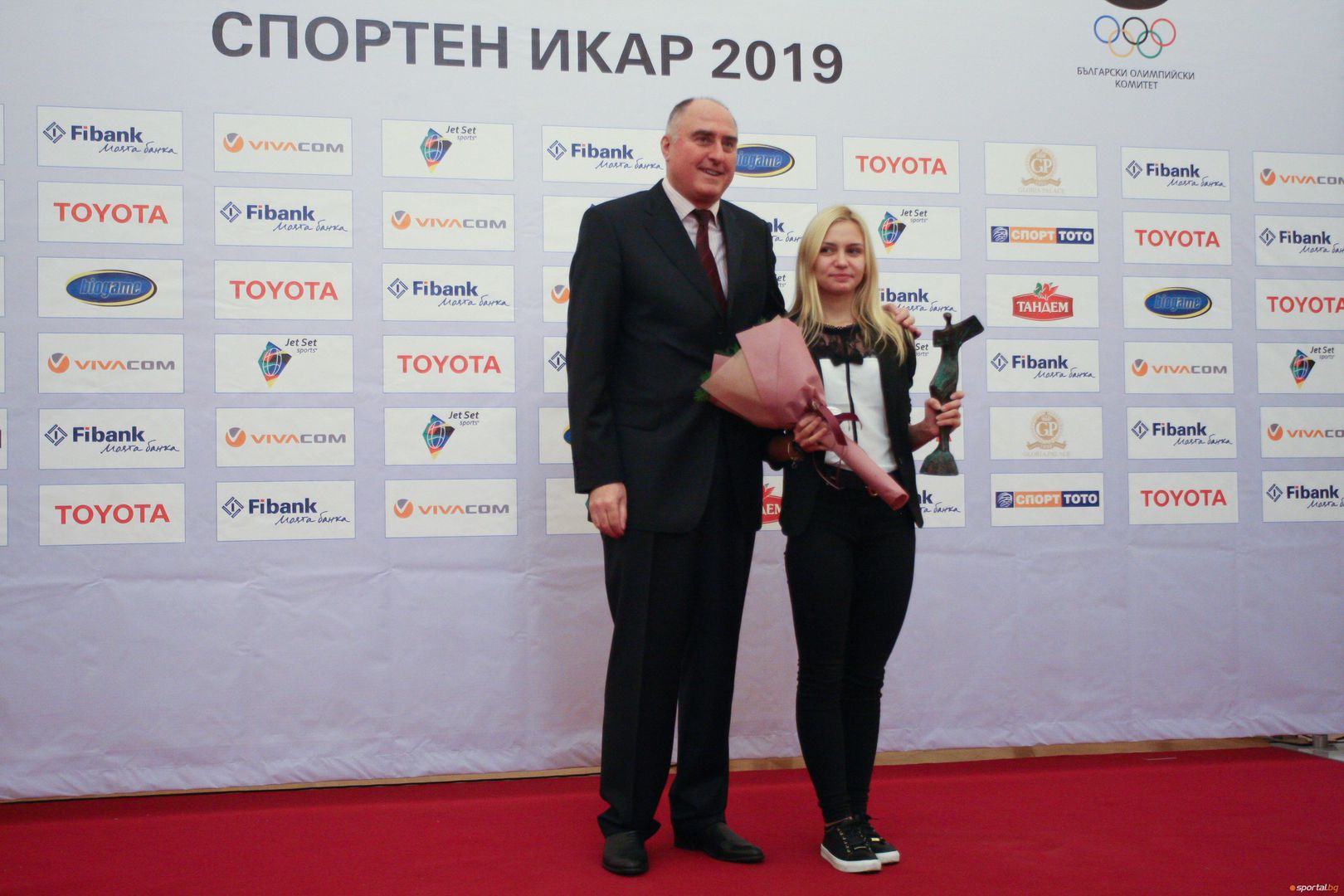 Спортен Икар 2019